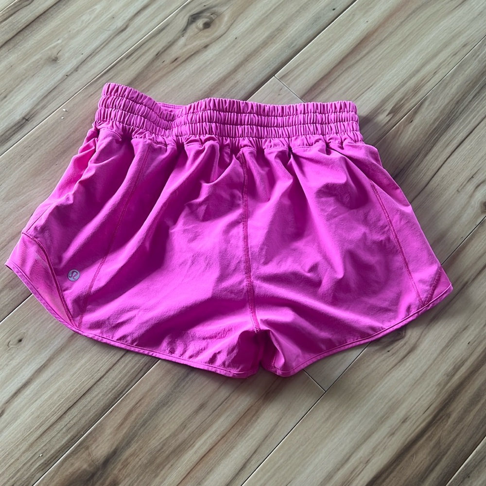Hotty hot shorts